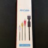 Zero AV Cable 1.8 M for PS2 Composite RCA to TV System