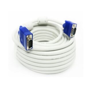 MJK VGA Male to Male Cable 30m