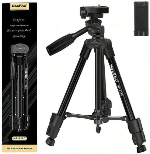 NeePho NP-3170 Professional Tripod