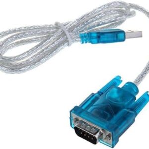 USB to RS232 Serial Adapter