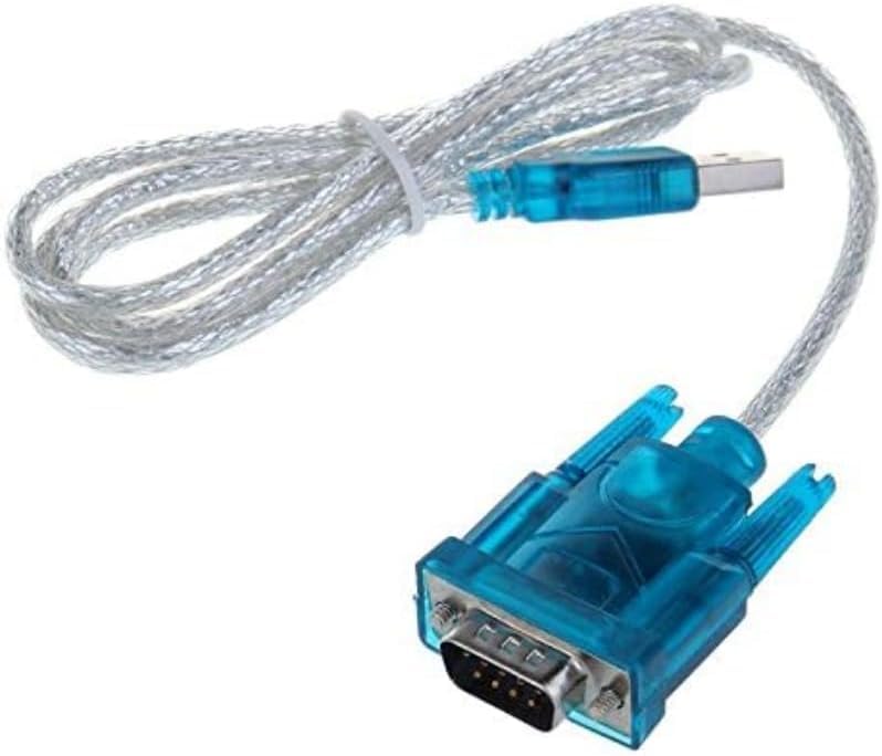 USB to RS232 Serial Adapter