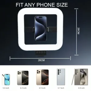 NeePho NP-28 Blogger Set-Photography Light