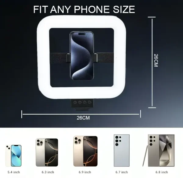 NeePho NP-28 Blogger Set-Photography Light