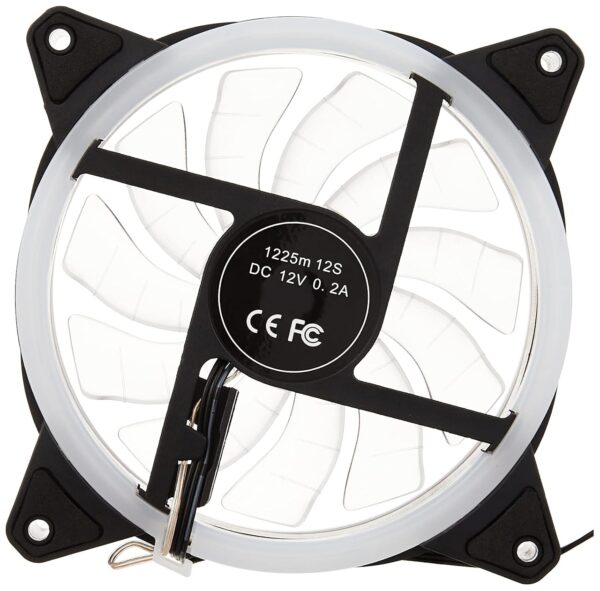 FY-125 Ultra-Silent 120 mm Computer Cooling Fan