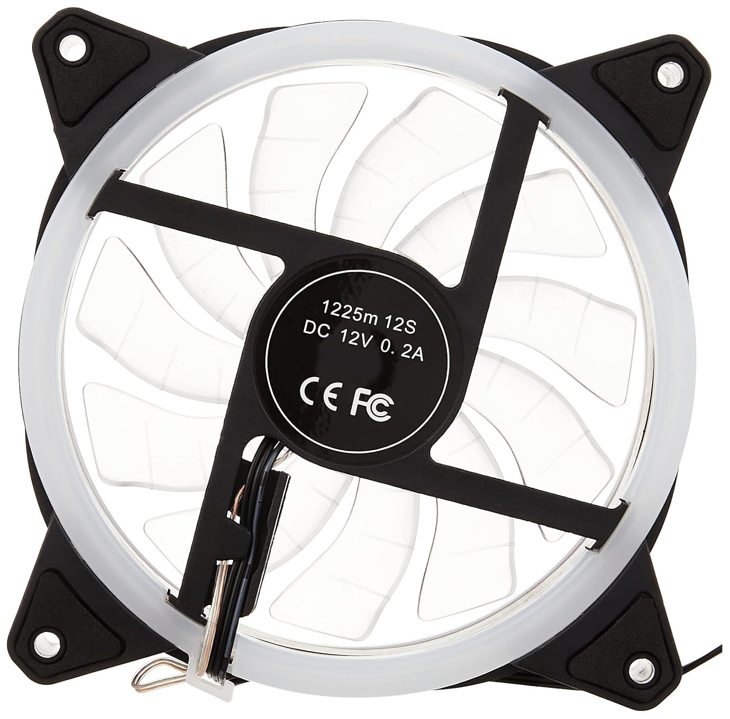 FY-125 Ultra-Silent 120 mm Computer Cooling Fan
