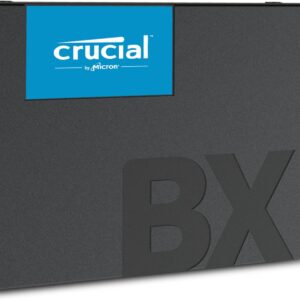 Crucial BX500 1TB 3D NAND SATA 2.5-Inch SSD