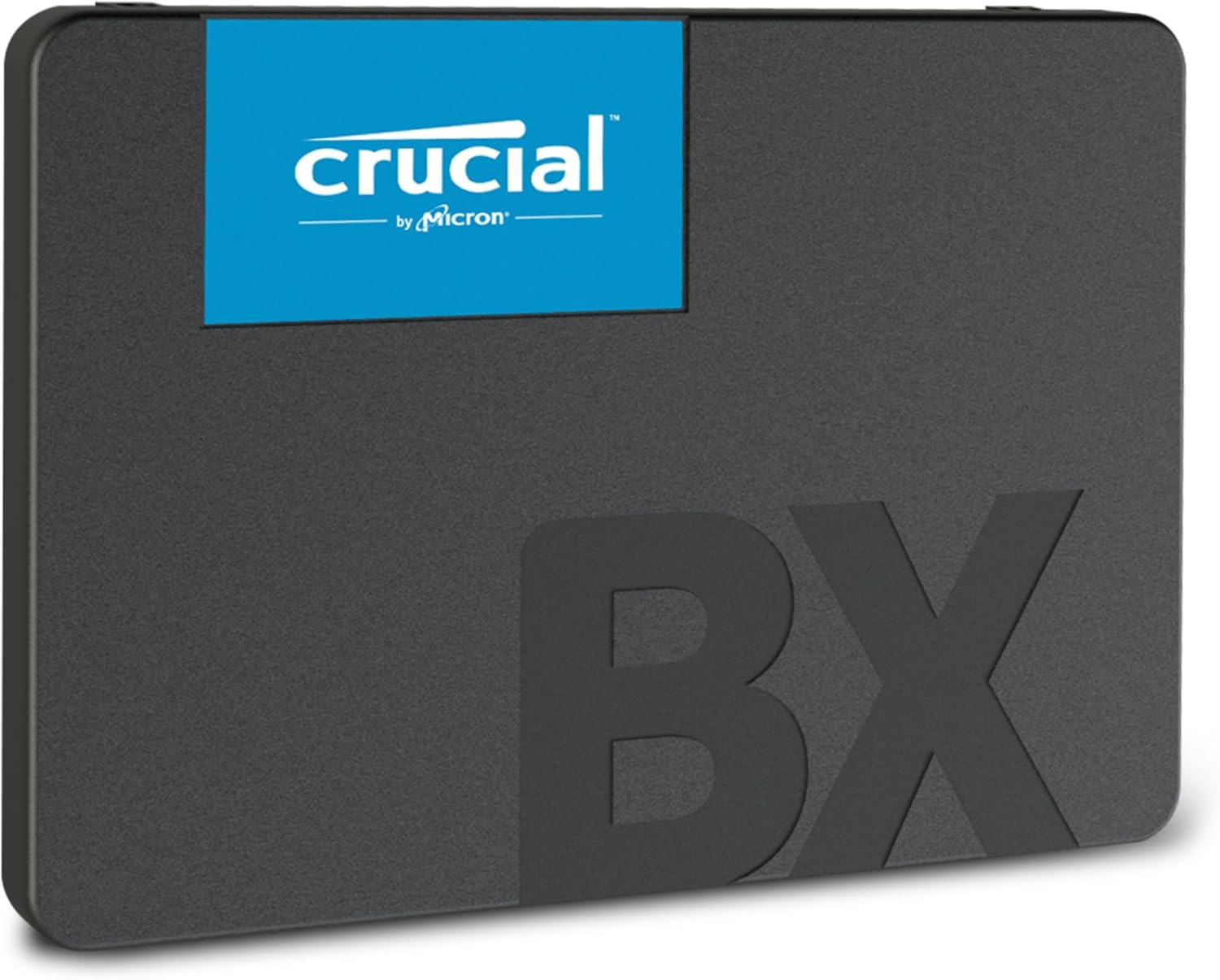 Crucial BX500 500 GB 3D NAND SATA 2.5-Inch SSD