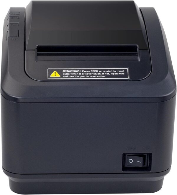 XPrinter XP-K200L 80mm Thermal Receipt Printer