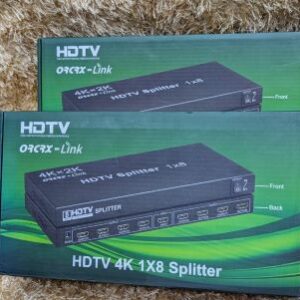 Zero HDTV 4K 1x8 HDMI Splitter