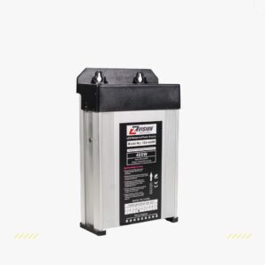 Zero Waterproof Power Supply 12V 400W 33.3A for CCTV Cameras Outdoor