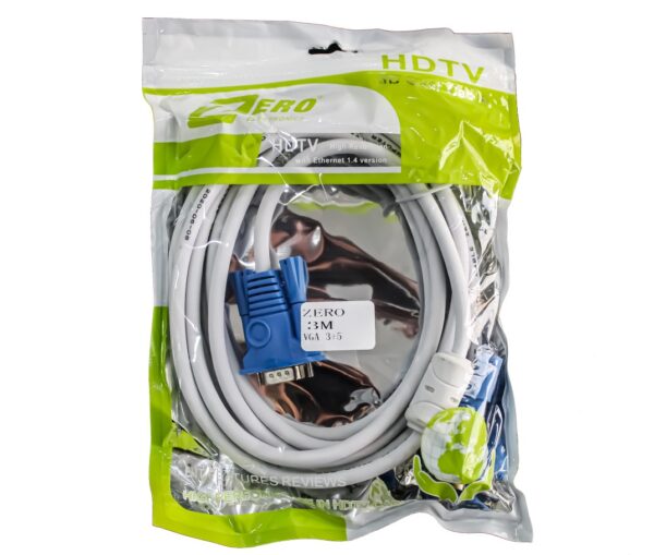 Cable VGA  M High quality paking x