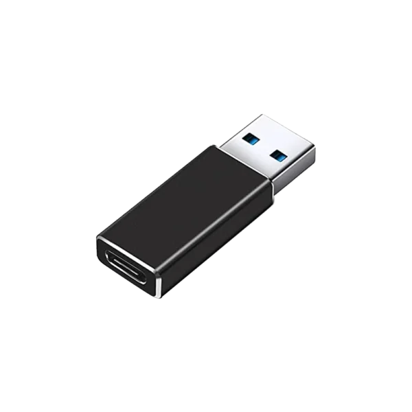 2B CV160 USB 3.0 Male to Type-C Female Adapter High-Speed Converter