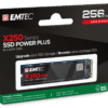 EMTEC X250 Power Plus M.2 2280 SATA SSD