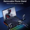 GigamaxPlusRGBGamingLaptopCoolingPad x