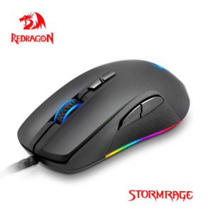 Redragon Stormrage M718 gaming mouse black