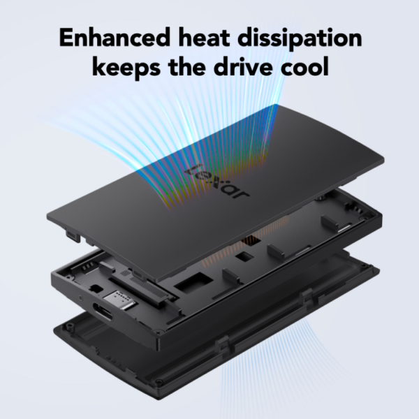 SL Portable SSD Photo x