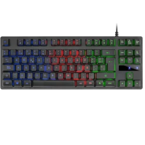 Tsunami MK-02+ 104-Key Powerful Mechanical Gaming Keyboard