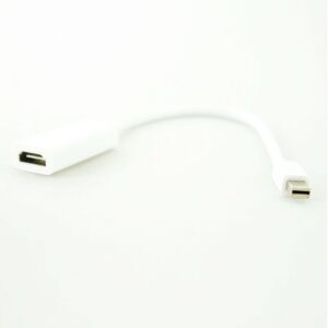 2B CV028 Mini Display Port to HDMI Converter for Mac – Premium High-Performance Adapter