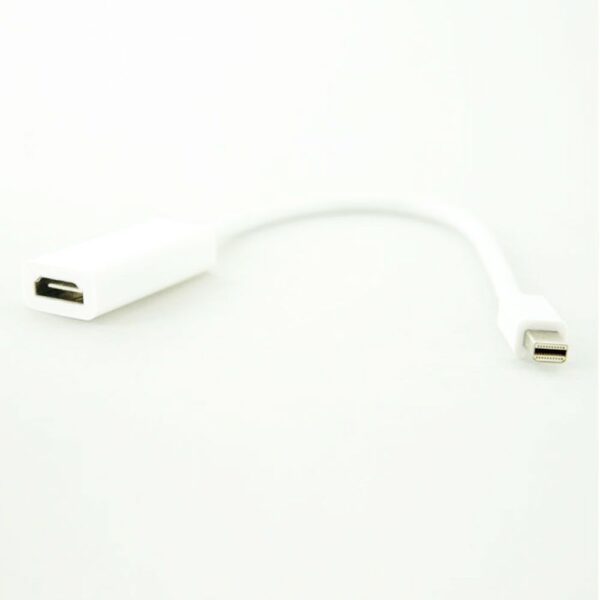 2B CV028 Mini Display Port to HDMI Converter for Mac – Premium High-Performance Adapter