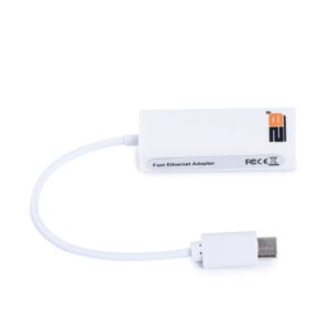 2B CV147 Fast Type-C to RJ45 Ethernet Adapter