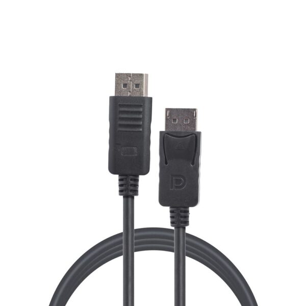 2B DisplayPort to DisplayPort Cable CV174 – Premium 1.8 m High-Speed 4K Display Cable for Monitors & PCs