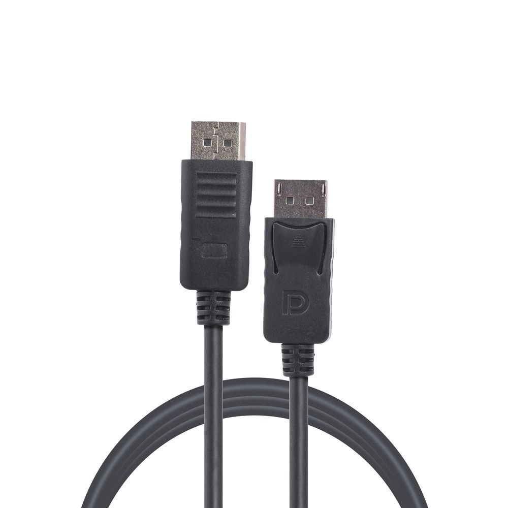 2B DisplayPort to DisplayPort Cable CV174 – Premium 1.8 m High-Speed 4K Display Cable for Monitors & PCs