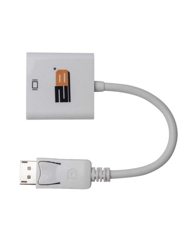 2B DisplayPort to HDMI Converter Cable DC137 – 4K High-Speed Adapter for PC & Monitor