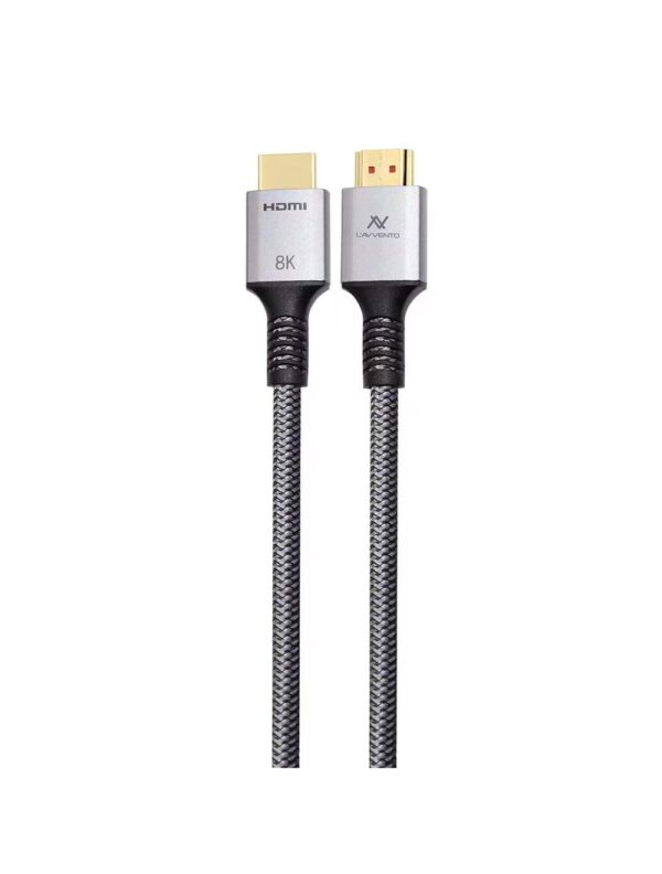 L’AVVENTO DC193 1.5M HDMI Cable 8K Version 2.1