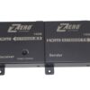 Zero HDMI Extender HDMI to RJ45 Network Converter Cat5e/6 up to 150 m