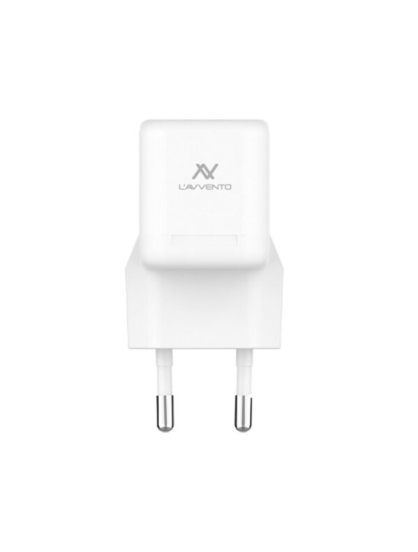 L’AVVENTO MP535 25W AI Fast Charger white