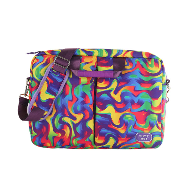 Elite Partner GS124 Colorful 15.6-Inch Laptop Bag