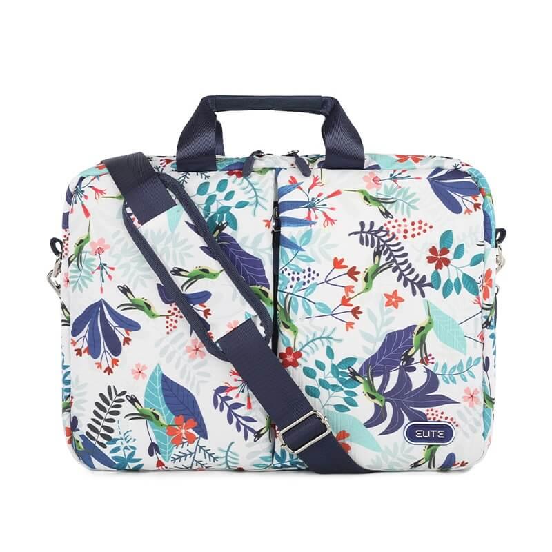 Elite Partner GS124 Colorful 15.6-Inch Laptop Bag