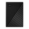 wd tb my passport portable external hard wdbpkjbbk wesn x