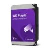 WD Purple 2TB Surveillance Hard Drive