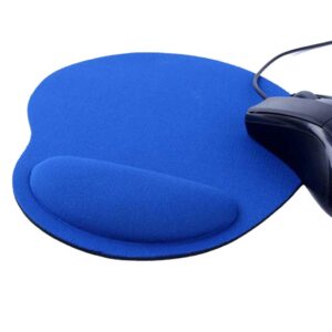 Zero Z-10 Mouse Pad With Rest 23x19 cm Cloth Rubber Base