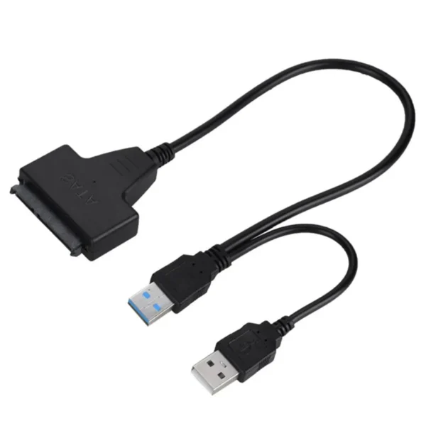 کابل تبدیل USB . به KT SATA x