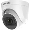Hikvision DS-2CE76D0T-EXIPF 2 MP EXIR Fixed Turret Camera 2.8 mm Lens HD 1080p Indoor Surveillance