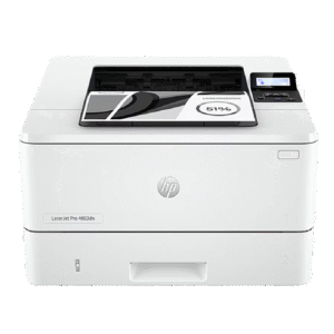 HP LaserJet Pro 4003dn – Ultra-Fast Mono Laser Printer | 40ppm | Auto Duplex | Gigabit Ethernet | Enterprise-Grade Security & Heavy Duty Workload