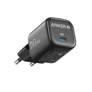 Anker Zolo A2699L11 Powerful 20W PD 3.0 USB-C Fast Charger, Compact & Safe – Black