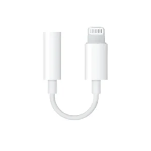 JH-002 Lightning to 3.5mm Headphone Adapter For Iphones