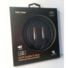 McGear AUX Audio Cable 2.5mm to 3.5mm