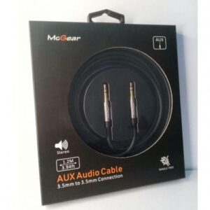 McGear AUX Audio Cable 2.5mm to 3.5mm
