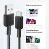  anker  usb a to usb c cable ft bb   x
