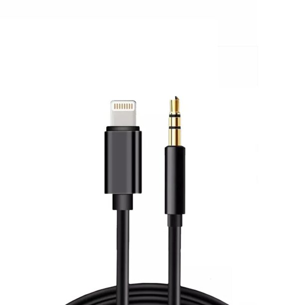 JH-023 Lightning to 3.5mm AUX Audio Cable