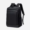 Arctic Hunter B00478 Premium Water-Resistant 15.6″ Laptop Backpack with USB, Reliable , Ultra-Organized 18L Travel Work Bag – Black