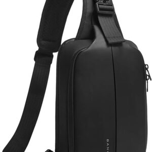 Bange Wolux 7210 Anti-Theft Crossbody Sling Bag