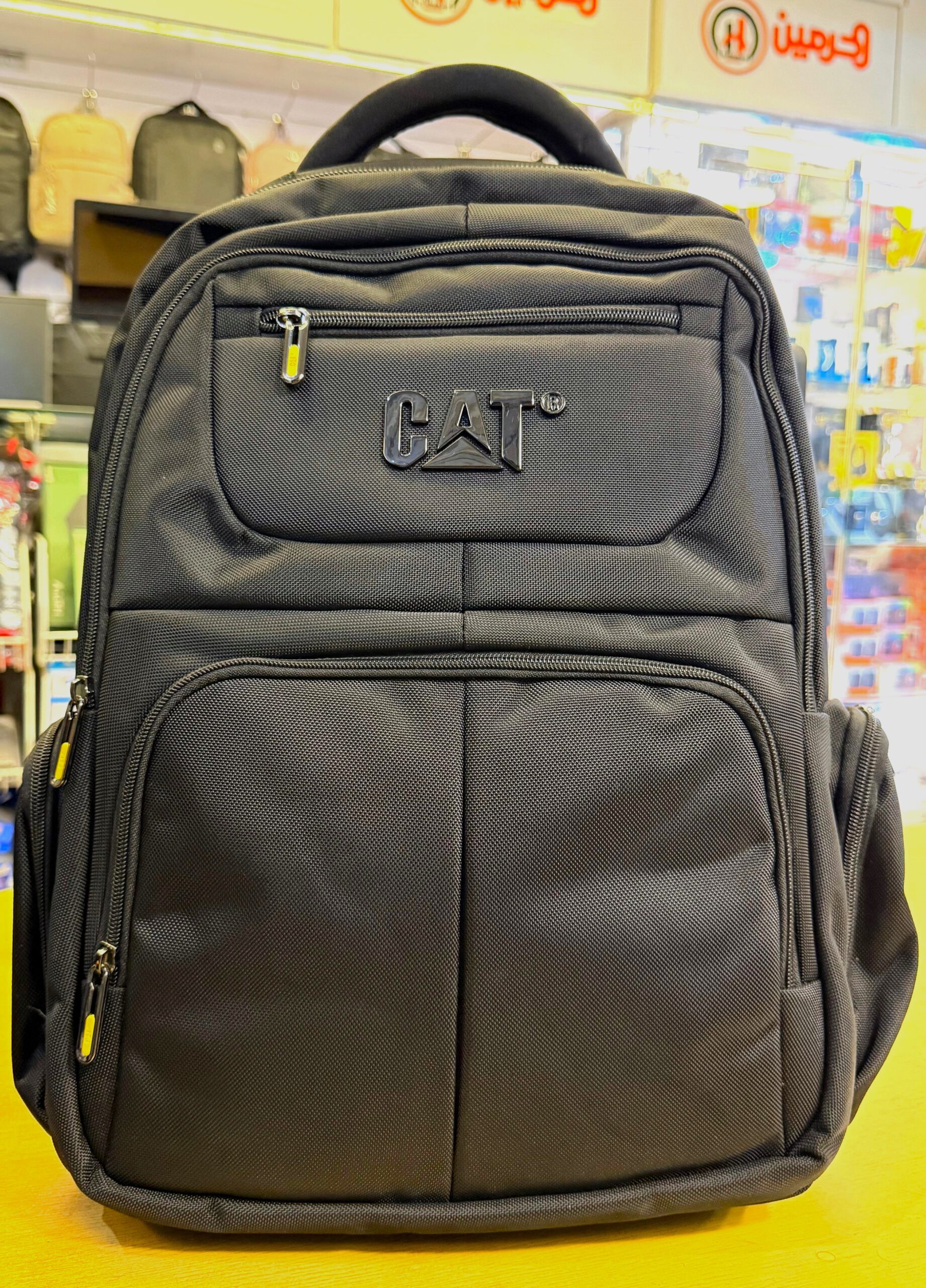CAT 1027 15.6-Inch Laptop Backpack Bag