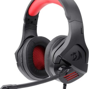 Redragon H250 Theseus powerful Gaming Headset