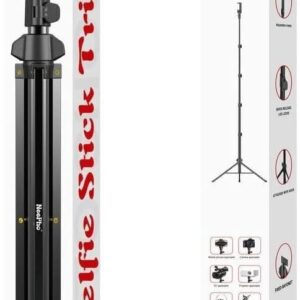 NeePho NP-588 165CM 2-in-1 Selfie Stick & Tripod