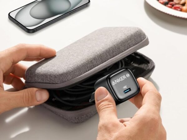 Anker Zolo Charger W compact  x